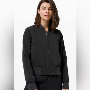 Lululemon Serene Travels Reversible Bomber